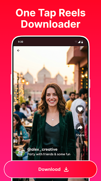 Built-in video player